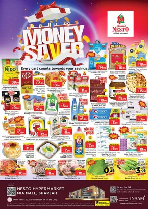 Nesto catalogue in Dubai | Discounts and promotions | 2025-09-01T00:00:00.000Z - 2025-09-04T00:00:00.000Z