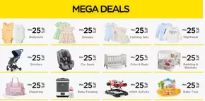 Babyshop catalogue in Mussafah | Mega Deals! | 2025-09-02T00:00:00.000Z - 2025-09-12T00:00:00.000Z