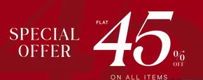 Special Offer Flat 45% Off