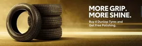 Toyota catalogue in Abu Dhabi | Buy 4 Dunlop Tyres and Get Free Polishing. | 2025-09-02T00:00:00.000Z - 2025-09-18T00:00:00.000Z
