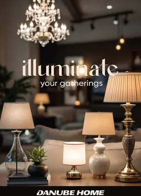 Danube Home catalogue in Sharjah | Danube Home promotion | 2025-09-04T00:00:00.000Z - 2025-09-18T00:00:00.000Z