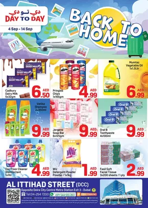 Day to Day catalogue | Attractive special offers for everyone | 2025-09-04T00:00:00.000Z - 2025-09-18T00:00:00.000Z