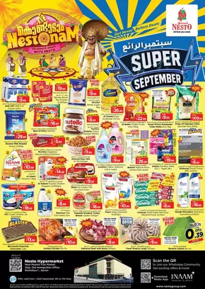 Nesto catalogue in Sharjah | Top deals and discounts | 2025-09-04T00:00:00.000Z - 2025-09-08T00:00:00.000Z