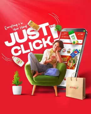 Al Maya catalogue in Dubai | Our best deals for you | 2025-09-04T00:00:00.000Z - 2025-09-18T00:00:00.000Z