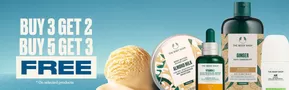 The Body Shop catalogue in Abu Dhabi | Buy 3 Get 2 Buy 5 Get 3 Free | 2025-09-04T00:00:00.000Z - 2025-09-16T00:00:00.000Z