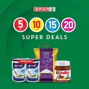 Spar catalogue in Abu Dhabi | Discover attractive offers | 2025-09-08T00:00:00.000Z - 2025-09-22T00:00:00.000Z