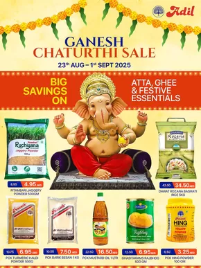 Al Adil catalogue in Dubai | Offers for bargain hunters | 2025-09-08T00:00:00.000Z - 2025-09-22T00:00:00.000Z