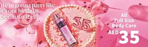 Bath & Body Works catalogue | All Full Size Body Care 35 | 2025-09-08T00:00:00.000Z - 2025-09-15T00:00:00.000Z