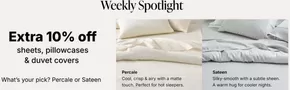 Home Centre catalogue in Abu Dhabi | Extra 10% off Sheets, Pillowcases & Duvet Covers | 2025-09-08T00:00:00.000Z - 2025-09-14T00:00:00.000Z