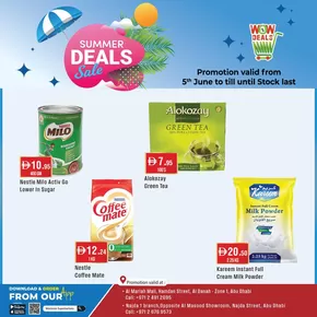 West Zone Fresh catalogue in Dubai | Attractive special offers for everyone | 2025-09-09T00:00:00.000Z - 2025-09-23T00:00:00.000Z