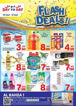Day to Day catalogue in Al Ain | Exclusive bargains | 2025-09-09T00:00:00.000Z - 2025-09-23T00:00:00.000Z