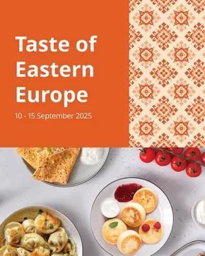 Ikea catalogue in Fujairah | European Cuisine, Served the IKEA Way!  | 2025-09-10T00:00:00.000Z - 2025-09-15T00:00:00.000Z