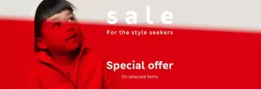 Marks & Spencer catalogue in Umm al-Quwain | Sale! Special Offer! | 2025-09-10T00:00:00.000Z - 2025-09-19T00:00:00.000Z