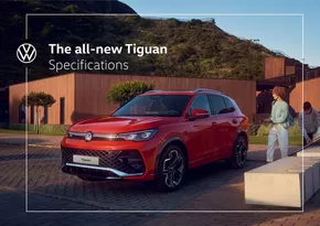 Volkswagen catalogue in Umm al-Quwain | VW Tiguan Catalogue 2024 A4 EN | 2025-09-11T00:00:00.000Z - 2025-09-25T00:00:00.000Z
