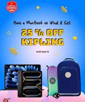 Virgin Megastore catalogue in Al Ain | Back to School Just Got Better! | 2025-09-12T00:00:00.000Z - 2025-09-15T00:00:00.000Z