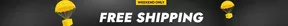 Free Shiping!