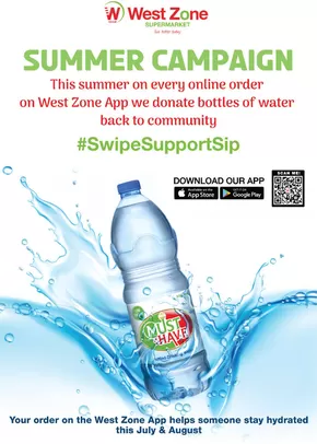 West Zone Fresh catalogue in Dubai | Current bargains and offers | 2025-09-14T00:00:00.000Z - 2025-09-28T00:00:00.000Z