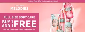 Bath & Body Works catalogue in Al Nahda | Full Size Body Care Buy 1 Add 1 Free | 2025-09-15T00:00:00.000Z - 2025-09-19T00:00:00.000Z