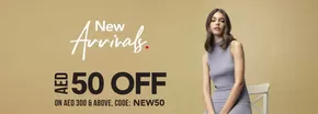 Red Tag catalogue | New Arrivals AED 50 Off  | 2025-09-15T00:00:00.000Z - 2025-10-13T00:00:00.000Z