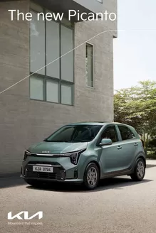 Kia catalogue in Fujairah | Kia Picanto | 2025-09-16T00:00:00.000Z - 2026-09-16T00:00:00.000Z