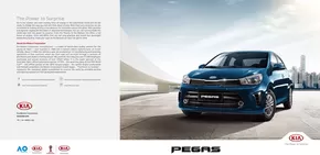 Kia catalogue in Ajman | Kia Pegas | 2025-09-16T00:00:00.000Z - 2026-09-16T00:00:00.000Z