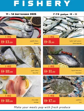 Istanbul Supermarket catalogue in Al Ain | Wide selection of offers | 2025-09-16T00:00:00.000Z - 2025-09-30T00:00:00.000Z