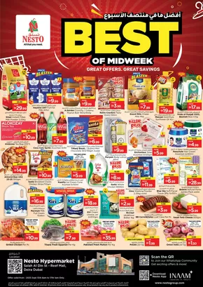 Nesto catalogue in Sharjah | Top offers for all bargain hunters | 2025-09-15T00:00:00.000Z - 2025-09-18T00:00:00.000Z