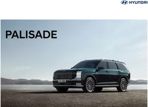 Hyundai catalogue in Abu Dhabi | Hyundai NEW PALISADE | 2025-09-16T00:00:00.000Z - 2026-09-16T00:00:00.000Z