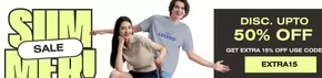 Giordano catalogue | Disc. Up To 50% Off Get Extra 15% Off | 2025-09-17T00:00:00.000Z - 2025-09-24T00:00:00.000Z