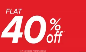 Max catalogue in Al Nahda | Flat 40% Off | 2025-09-18T00:00:00.000Z - 2025-09-23T00:00:00.000Z