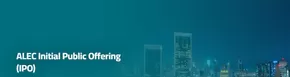 Commercial Bank of Dubai catalogue in Abu Dhabi |  ALEC Initial Public Offering | 2025-09-23T00:00:00.000Z - 2025-09-30T00:00:00.000Z