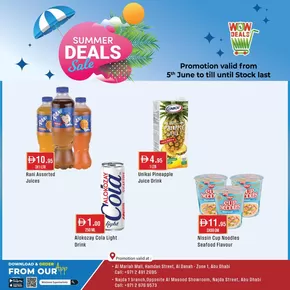 West Zone Fresh catalogue in Dubai | Great offer for bargain hunters | 2025-09-21T00:00:00.000Z - 2025-10-05T00:00:00.000Z