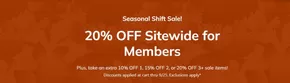 Skechers catalogue in Al Nahda | Seasonal Shift Sale! | 2025-09-22T00:00:00.000Z - 2025-09-25T00:00:00.000Z