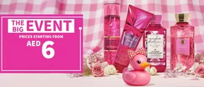 Bath & Body Works catalogue in Abu Dhabi | The Event Prices Starting From AED 6 | 2025-09-23T00:00:00.000Z - 2025-10-02T00:00:00.000Z