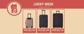 MUJI catalogue in Al Ain | Lucky Week! | 2025-09-23T00:00:00.000Z - 2025-10-03T00:00:00.000Z