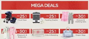 Babyshop catalogue in Dalma Island | Mega Deals! | 2025-09-25T00:00:00.000Z - 2025-09-30T00:00:00.000Z