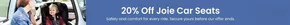 Mamas & Papas catalogue in Abu Dhabi | 20% Off Joie Car Seats | 2025-09-25T00:00:00.000Z - 2025-10-05T00:00:00.000Z