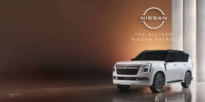 Nissan catalogue in Sharjah | Catálogo Nissan | 2025-09-26T00:00:00.000Z - 2026-09-26T00:00:00.000Z