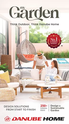 Danube Home catalogue in Al Ain | Catalogue Danube Home | 2025-09-26T00:00:00.000Z - 2025-10-10T00:00:00.000Z