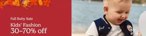 Carters catalogue in Dubai | Kids' Fashion 30-70% Off | 2025-09-26T00:00:00.000Z - 2025-10-02T00:00:00.000Z