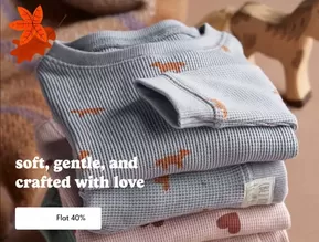 Carters catalogue in Dalma Island | Flat 40% Off | 2025-09-26T00:00:00.000Z - 2025-10-02T00:00:00.000Z