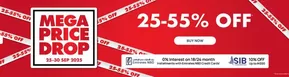 Jumbo catalogue in Al Nahda | Mega Price Drop! | 2025-09-26T00:00:00.000Z - 2025-09-30T00:00:00.000Z