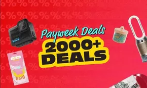 Virgin Megastore catalogue in Dalma Island | Payweek Deals 2000+ DEALS | 2025-09-29T00:00:00.000Z - 2025-10-05T00:00:00.000Z