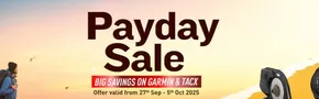 Adventure HQ catalogue in Dalma Island | Payday Sale! | 2025-09-29T00:00:00.000Z - 2025-10-05T00:00:00.000Z