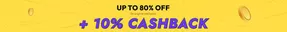 Brands for Less catalogue in Dubai | Up To 80% Off On original Retail Price + 10% CASHBACK | 2025-09-29T00:00:00.000Z - 2025-09-30T00:00:00.000Z