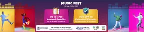 Jumbo catalogue in Mussafah | Music Fest Up To $50% Off | 2025-09-29T00:00:00.000Z - 2025-10-19T00:00:00.000Z