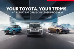 Toyota catalogue in Umm al-Quwain | Get The Offer! | 2025-10-01T00:00:00.000Z - 2025-10-31T00:00:00.000Z