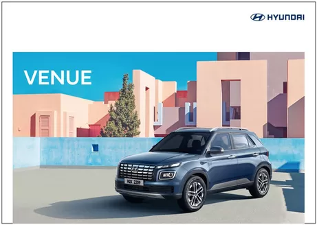 Hyundai catalogue in Abu Dhabi | Hyundai Venue | 2025-10-02T00:00:00.000Z - 2026-10-02T00:00:00.000Z