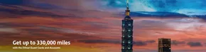 Get up to 330,000 Miles with the Etihad Guest Cards and Accounts