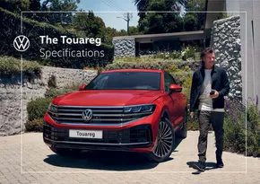 Volkswagen catalogue in Dubai | Touareg Catalogue 2025 A4 EN specification | 2025-10-04T00:00:00.000Z - 2025-10-18T00:00:00.000Z